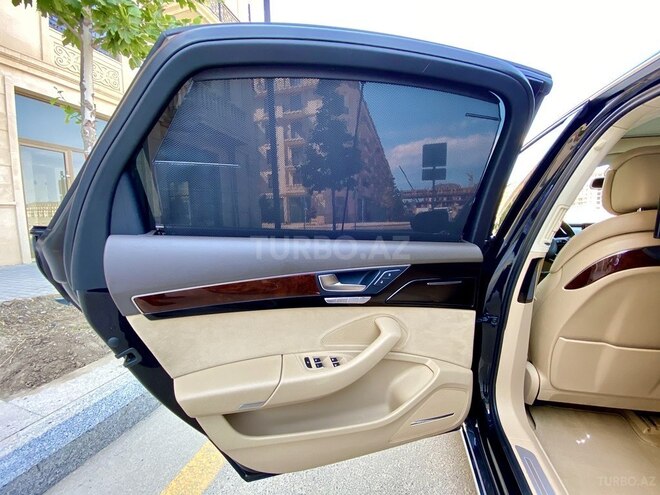 Audi A8 2012, 128,000 km - 4.0 l - Bakı