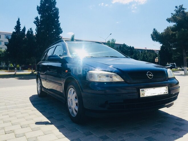 Opel Astra 1998, 304,000 km - 1.6 l - Sumqayıt