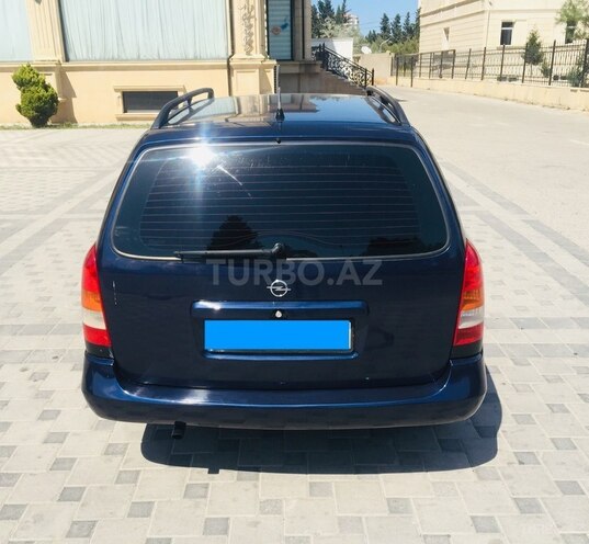 Opel Astra 1998, 304,000 km - 1.6 l - Sumqayıt