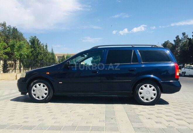 Opel Astra 1998, 304,000 km - 1.6 l - Sumqayıt