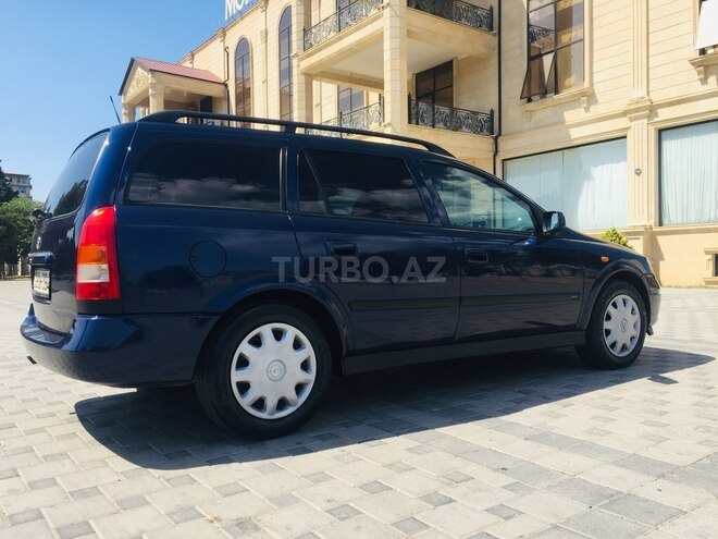 Opel Astra 1998, 304,000 km - 1.6 l - Sumqayıt