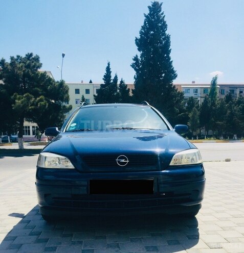 Opel Astra 1998, 304,000 km - 1.6 l - Sumqayıt