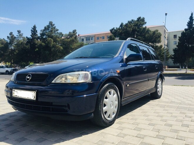 Opel Astra 1998, 304,000 km - 1.6 l - Sumqayıt