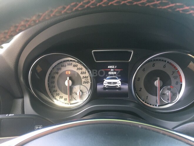 Mercedes  2015, 50,300 km - 1.6 l - Bakı