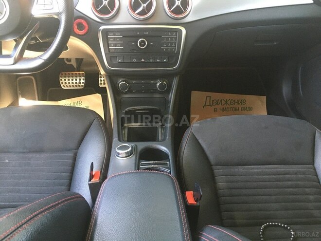 Mercedes  2015, 50,300 km - 1.6 l - Bakı