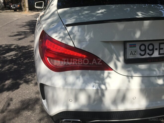 Mercedes  2015, 50,300 km - 1.6 l - Bakı