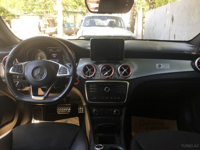 Mercedes  2015, 50,300 km - 1.6 l - Bakı