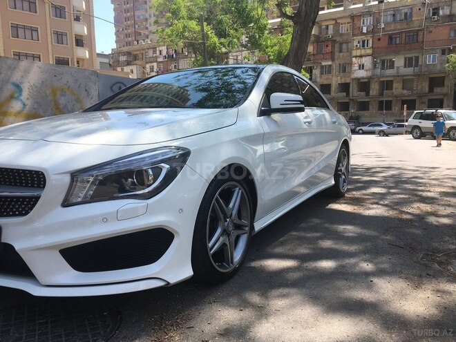 Mercedes  2015, 50,300 km - 1.6 l - Bakı