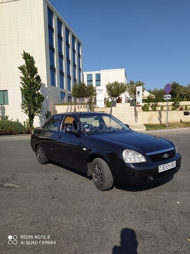 LADA (VAZ) Priora 2008, 237,000 km - 1.6 l - Bakı