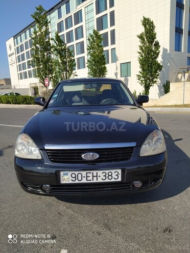 LADA (VAZ) Priora 2008, 237,000 km - 1.6 l - Bakı