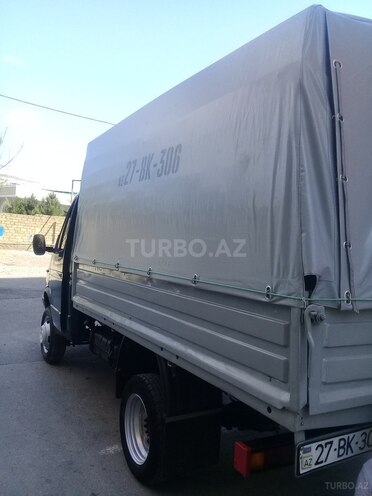 GAZ 33021 2000, 1,500 km - 0.2 l - Sumqayıt