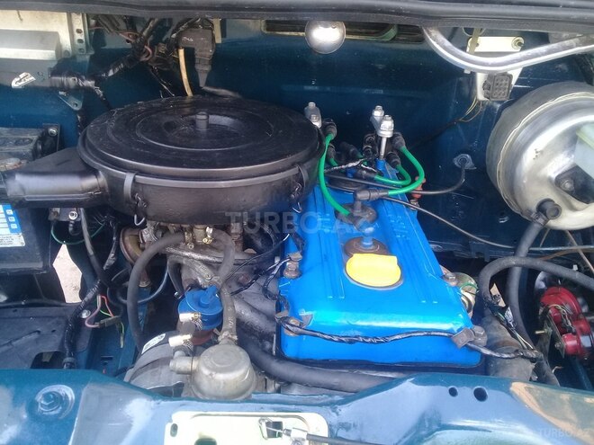 GAZ 33021 2000, 1,500 km - 0.2 l - Sumqayıt