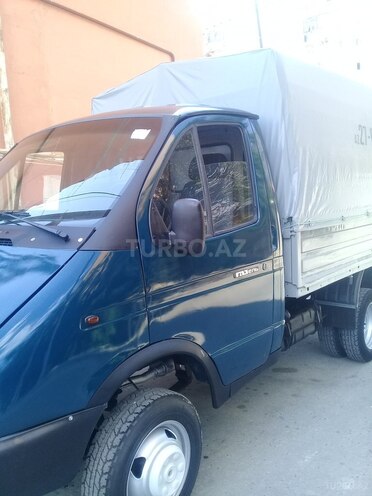 GAZ 33021 2000, 1,500 km - 0.2 l - Sumqayıt