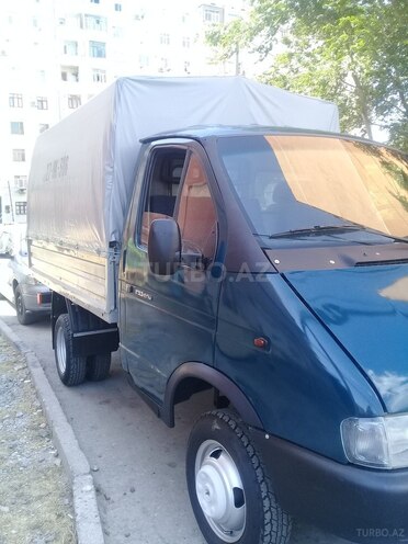GAZ 33021 2000, 1,500 km - 0.2 l - Sumqayıt