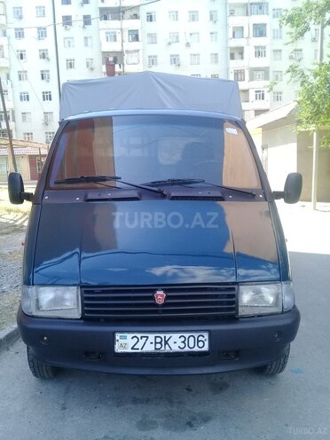 GAZ 33021 2000, 1,500 km - 0.2 l - Sumqayıt