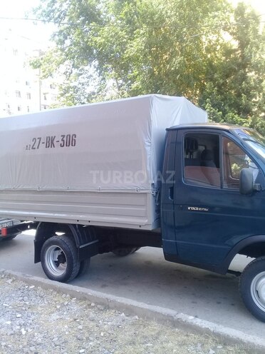 GAZ 33021 2000, 1,500 km - 0.2 l - Sumqayıt