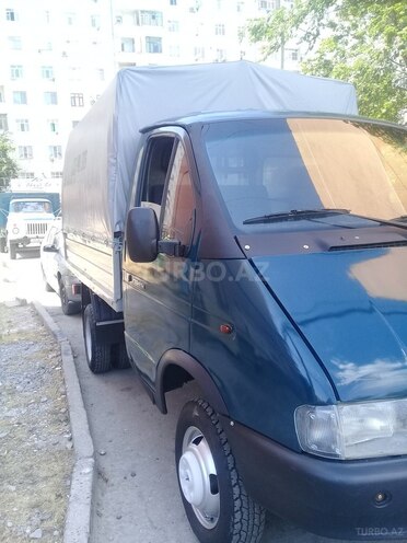 GAZ 33021 2000, 1,500 km - 0.2 l - Sumqayıt