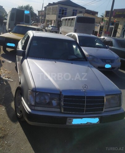 Mercedes E 300 1994, 648,000 km - 2.6 l - Bakı