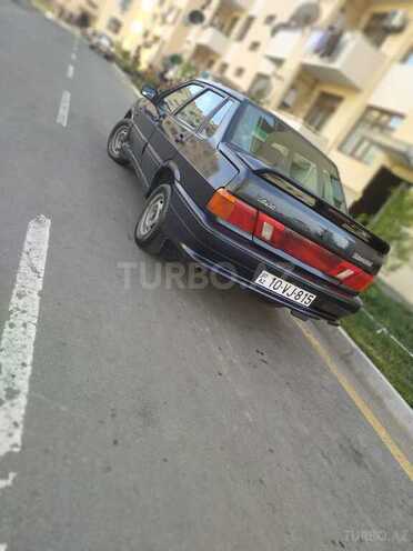 LADA (VAZ) 2115 2007, 207,590 km - 1.6 л - Kürdəmir