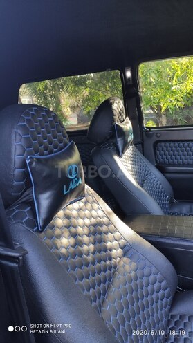 LADA (VAZ) Niva 2013, 93,000 km - 1.7 l - Bakı