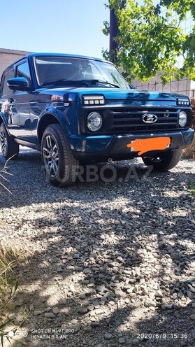 LADA (VAZ) Niva 2013, 93,000 km - 1.7 l - Bakı
