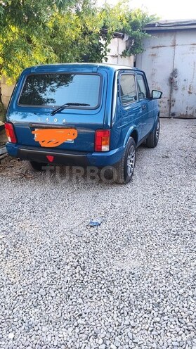 LADA (VAZ) Niva 2013, 93,000 km - 1.7 l - Bakı