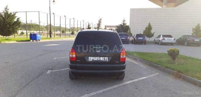 Opel Zafira 1999, 294,563 km - 1.8 l - Xaçmaz