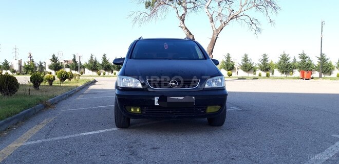 Opel Zafira 1999, 294,563 km - 1.8 l - Xaçmaz