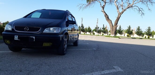 Opel Zafira 1999, 294,563 km - 1.8 l - Xaçmaz