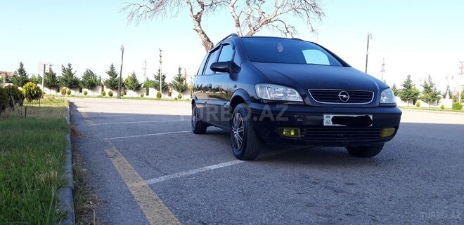 Opel Zafira 1999, 294,563 km - 1.8 l - Xaçmaz