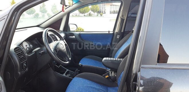 Opel Zafira 1999, 294,563 km - 1.8 l - Xaçmaz