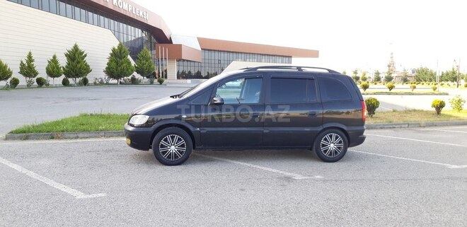 Opel Zafira 1999, 294,563 km - 1.8 l - Xaçmaz