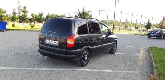 Opel Zafira 1999, 294,563 km - 1.8 l - Xaçmaz