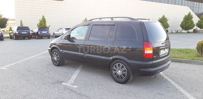 Opel Zafira 1999, 294,563 km - 1.8 l - Xaçmaz