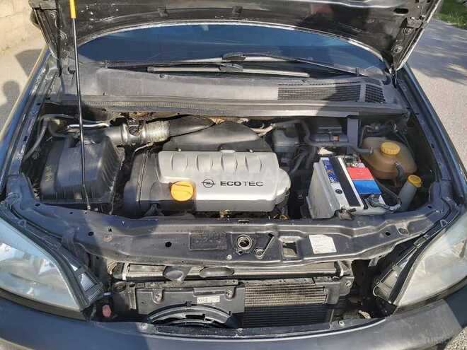 Opel Zafira 1999, 294,563 km - 1.8 l - Xaçmaz