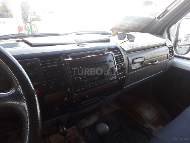 GAZ 330200 2009, 105,000 km - 2.4 l - Bakı