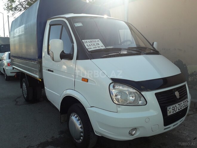 GAZ 330200 2009, 105,000 km - 2.4 l - Bakı