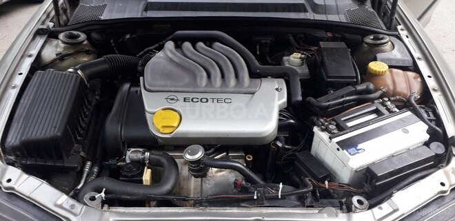 Opel Vectra 1997, 225,000 km - 1.6 l - Bakı