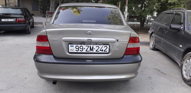 Opel Vectra 1997, 225,000 km - 1.6 l - Bakı
