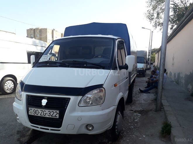 GAZ 330200 2009, 205,000 km - 2.4 l - Bakı