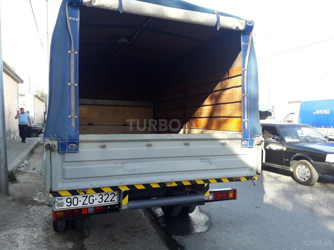 GAZ 330200 2009, 205,000 km - 2.4 l - Bakı