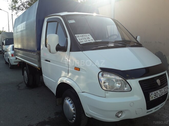 GAZ 330200 2009, 260,000 km - 2.4 l - Bakı