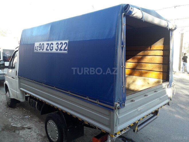 GAZ 330200 2009, 260,000 km - 2.4 l - Bakı