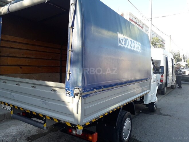GAZ 330200 2009, 260,000 km - 2.4 l - Bakı
