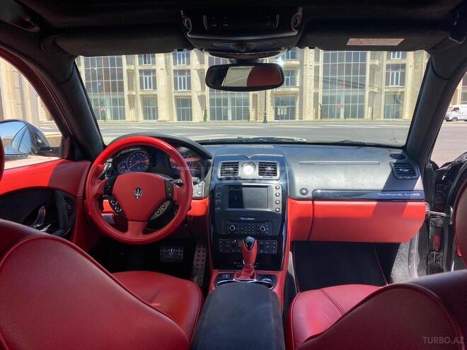 Maserati Quattroporte 2011, 115,000 km - 4.7 l - Bakı