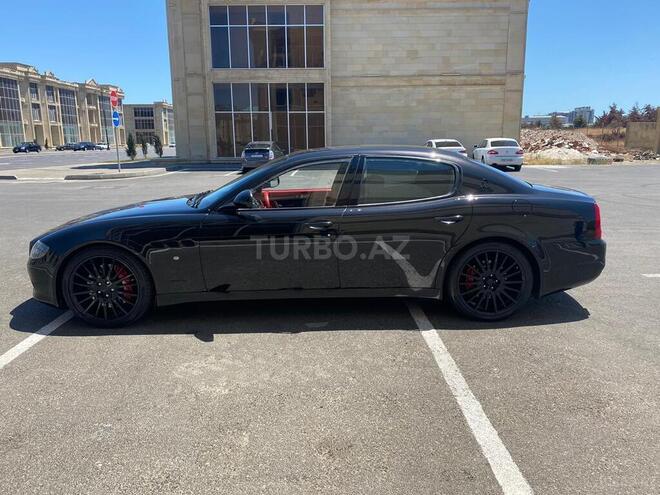 Maserati Quattroporte 2011, 115,000 km - 4.7 l - Bakı