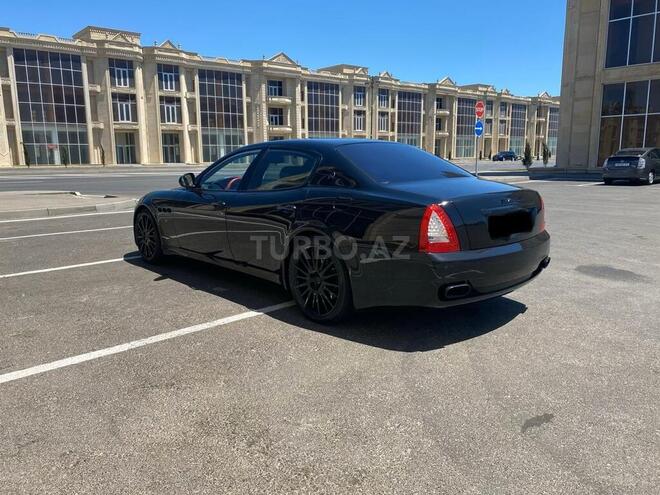 Maserati Quattroporte 2011, 115,000 km - 4.7 l - Bakı
