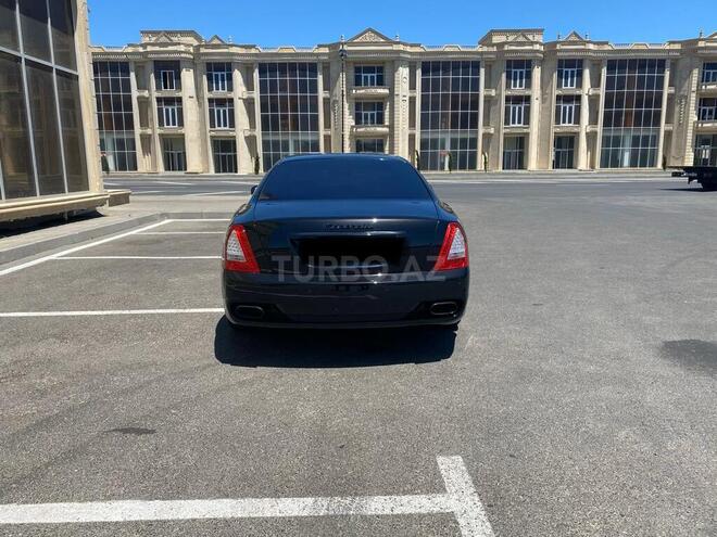 Maserati Quattroporte 2011, 115,000 km - 4.7 l - Bakı