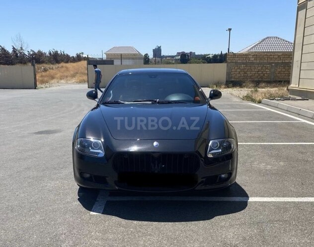 Maserati Quattroporte 2011, 115,000 km - 4.7 l - Bakı