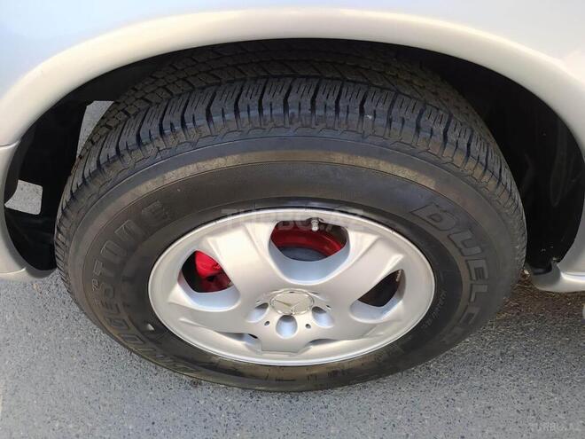 Mercedes ML 320 2002, 200,000 km - 3.2 l - Bakı